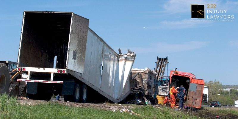 Oklahoma City Truck Accident Lawyer