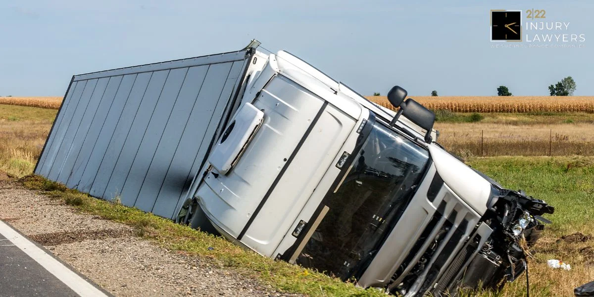 Best Sapulpa Truck Accident Lawyer